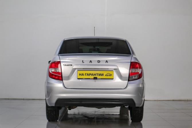 Lada (ВАЗ) Granta I Рестайлинг с пробегом 2023 года, цена 849 000 рублей, 24600 км, седан, Автокод Объявления