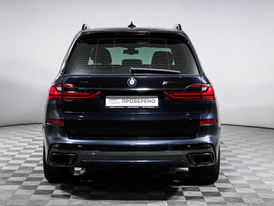 BMW X7 I (G07) Москва  - изображение 6
