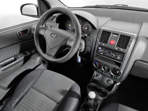 Hyundai Getz I Рестайлинг с пробегом 2005 года, цена 369 000 рублей, 206423 км, хэтчбек, Автокод Объявления