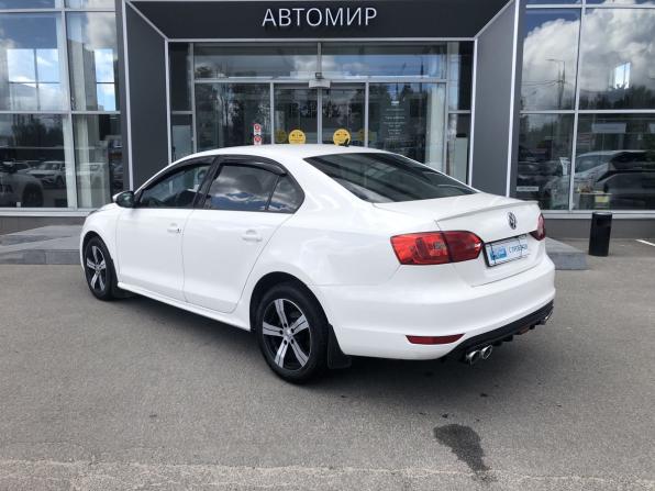 Volkswagen Jetta VI с пробегом 2014 года, цена 1 004 500 рублей, 154367 км, седан, Автокод Объявления