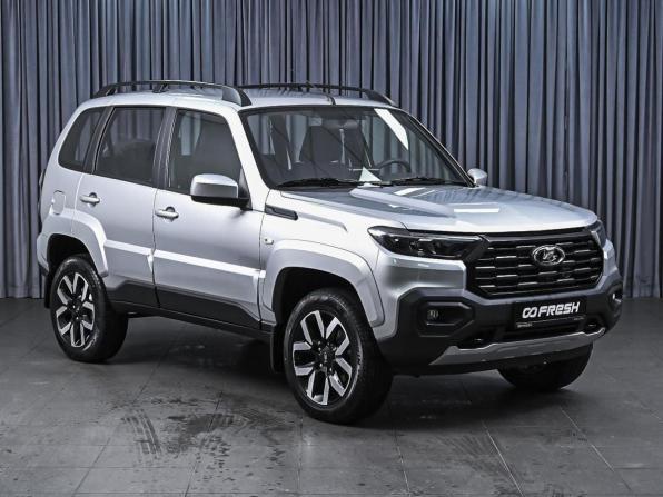 Lada (ВАЗ) Niva I Рестайлинг (Travel) с пробегом 2026 года, цена 1 699 000 рублей, 13 км, внедорожник, Автокод Объявления