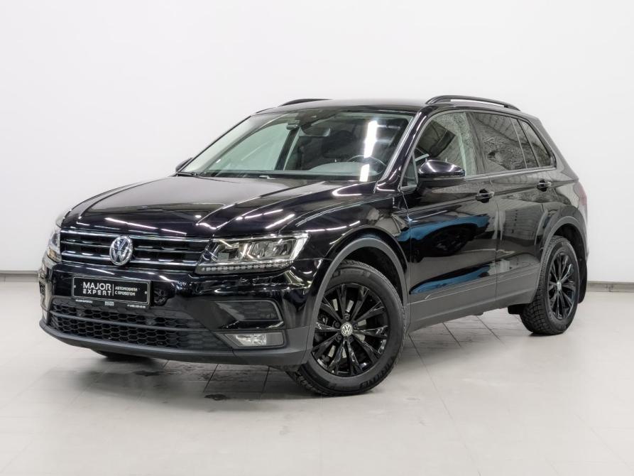 Volkswagen Tiguan II Москва  - изображение 1