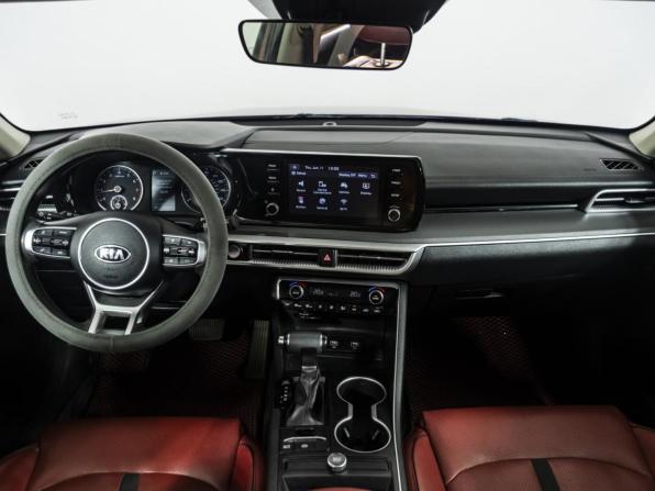 Kia K5 III с пробегом 2020 года, цена 2 150 000 рублей, 129000 км, седан, Автокод Объявления