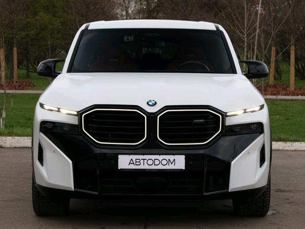 BMW XM с пробегом 2023 года, цена 14 995 000 рублей, 48470 км, внедорожник, Автокод Объявления