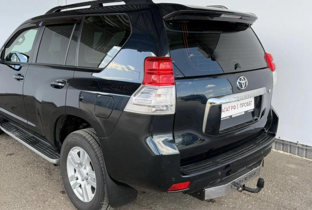Toyota Land Cruiser Prado 150 Series Киров  - изображение 30