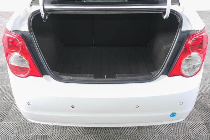 Chevrolet Aveo II с пробегом 2013 года, цена 629 000 рублей, 141900 км, седан, Автокод Объявления