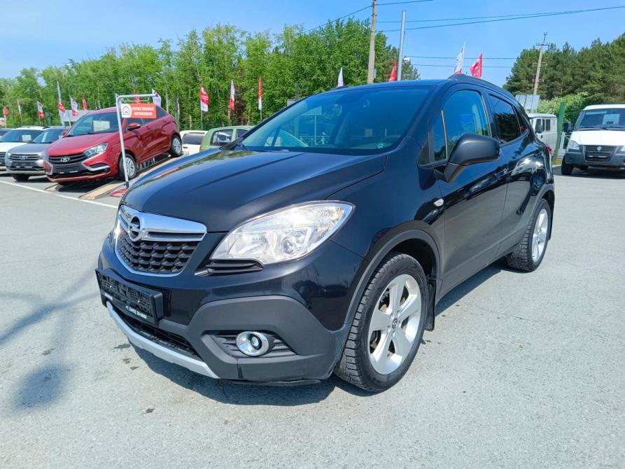 Opel Mokka I Тюмень  - изображение 3