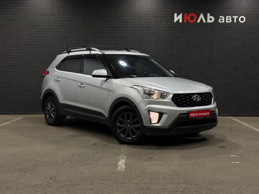Hyundai Creta I Рестайлинг Челябинск  - изображение 3