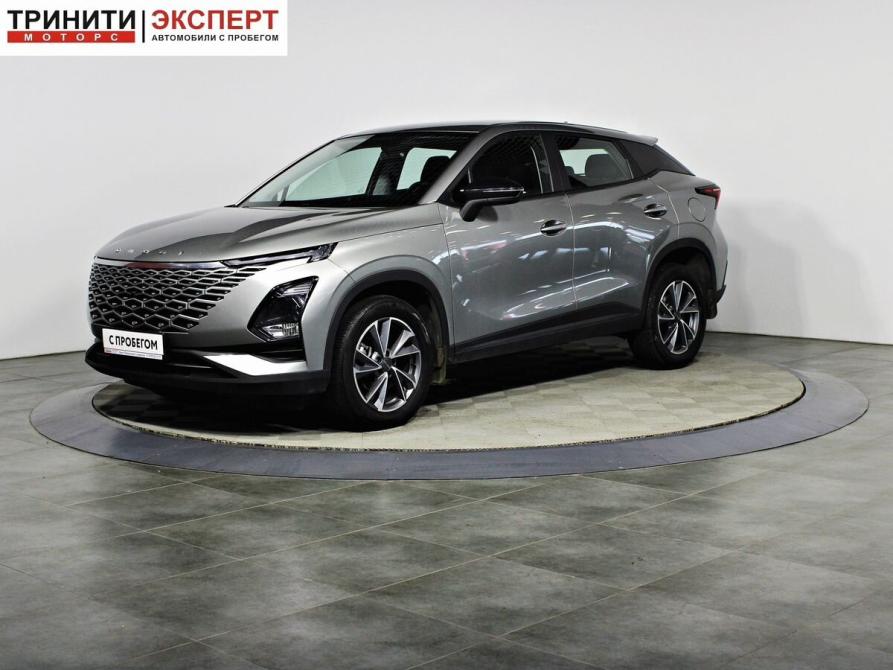 Omoda C5 I Белгород  - изображение 1