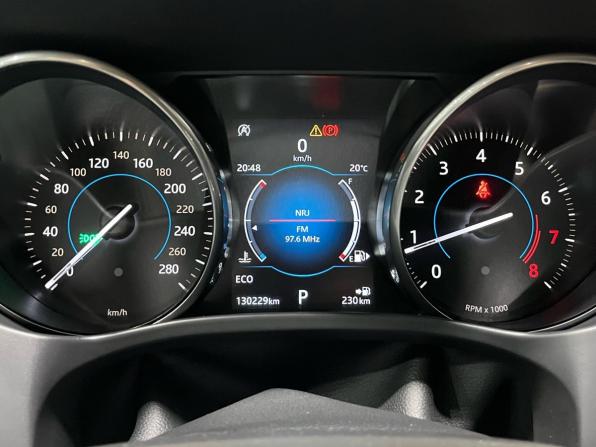 Jaguar F-Pace I с пробегом 2018 года, цена 2 680 000 рублей, 130228 км, внедорожник, Автокод Объявления