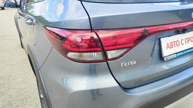 Kia Rio IV с пробегом 2020 года, цена 1 515 000 рублей, 108500 км, хэтчбек, Автокод Объявления