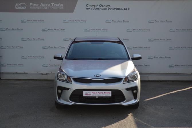 Kia Rio IV с пробегом 2019 года, цена 1 430 000 рублей, 44600 км, седан, Автокод Объявления