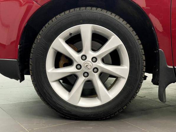 Lexus RX III с пробегом 2011 года, цена 1 732 500 рублей, 242786 км, внедорожник, Автокод Объявления