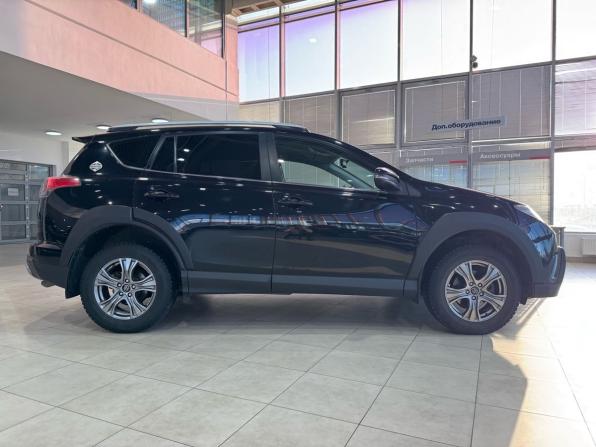 Toyota RAV4 IV (XA40) Рестайлинг с пробегом 2018 года, цена 2 170 000 рублей, 190627 км, внедорожник, Автокод Объявления