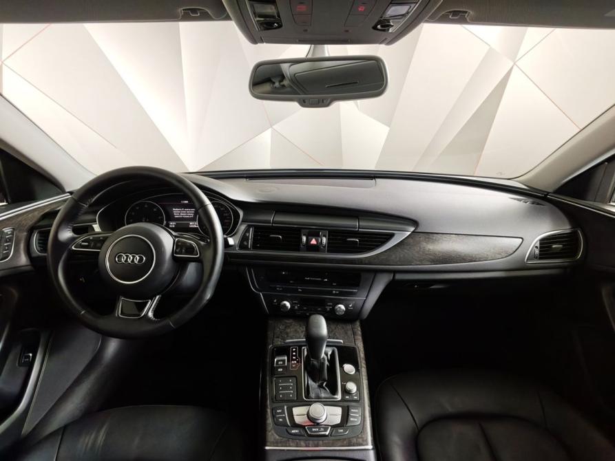 Audi A6 IV (C7) Рестайлинг Москва  - изображение 14