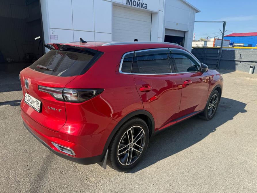 Changan UNI-S (CS55 Plus) I Сургут  - изображение 4