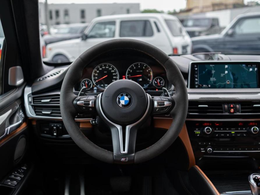 BMW X5 M II (F85) Сочи  - изображение 20