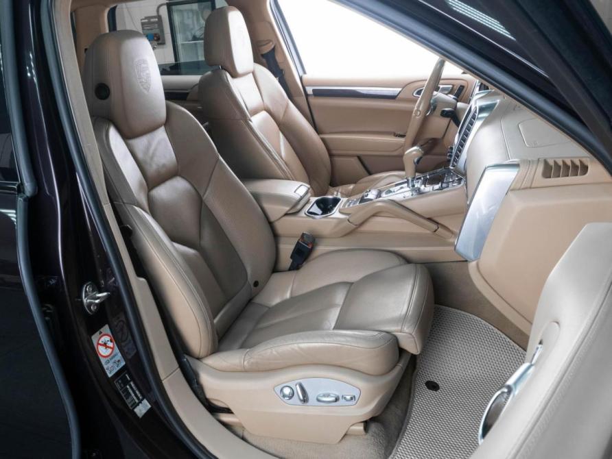 Porsche Cayenne II (958) Тюмень  - изображение 13