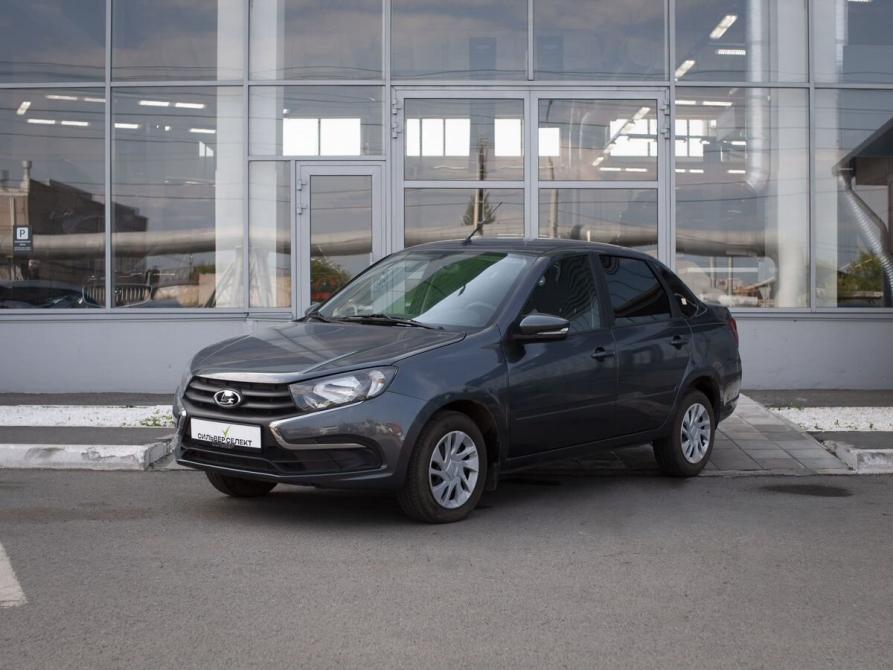 Lada (ВАЗ) Granta I Рестайлинг Курган  - изображение 1