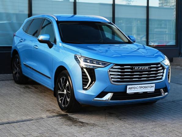 Haval Jolion I с пробегом 2021 года, цена 1 839 000 рублей, 62909 км, внедорожник, Автокод Объявления
