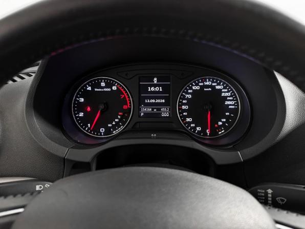 Audi A3 III (8V) с пробегом 2015 года, цена 1 310 000 рублей, 153691 км, хэтчбек, Автокод Объявления