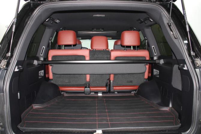 Lexus LX III Рестайлинг 2 с пробегом 2019 года, цена 9 750 000 рублей, 88845 км, внедорожник, Автокод Объявления