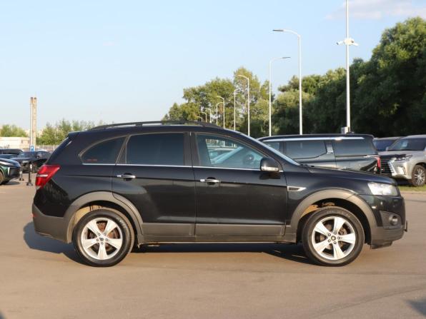 Chevrolet Captiva I Рестайлинг 2 с пробегом 2014 года, цена 1 300 000 рублей, 177621 км, внедорожник, Автокод Объявления