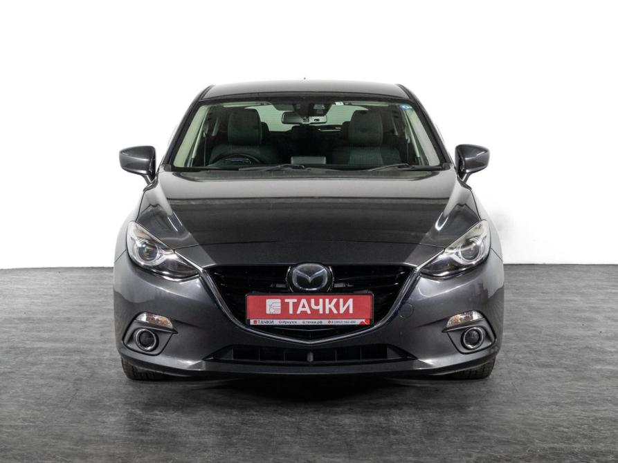Mazda Axela III Иркутск  - изображение 2