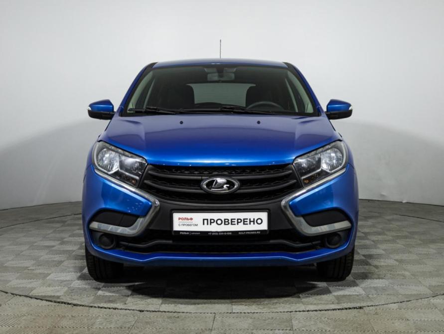 Lada (ВАЗ) XRAY I Санкт-Петербург  - изображение 2