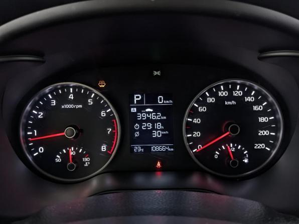 Kia Rio IV с пробегом 2018 года, цена 1 475 000 рублей, 108662 км, хэтчбек, Автокод Объявления