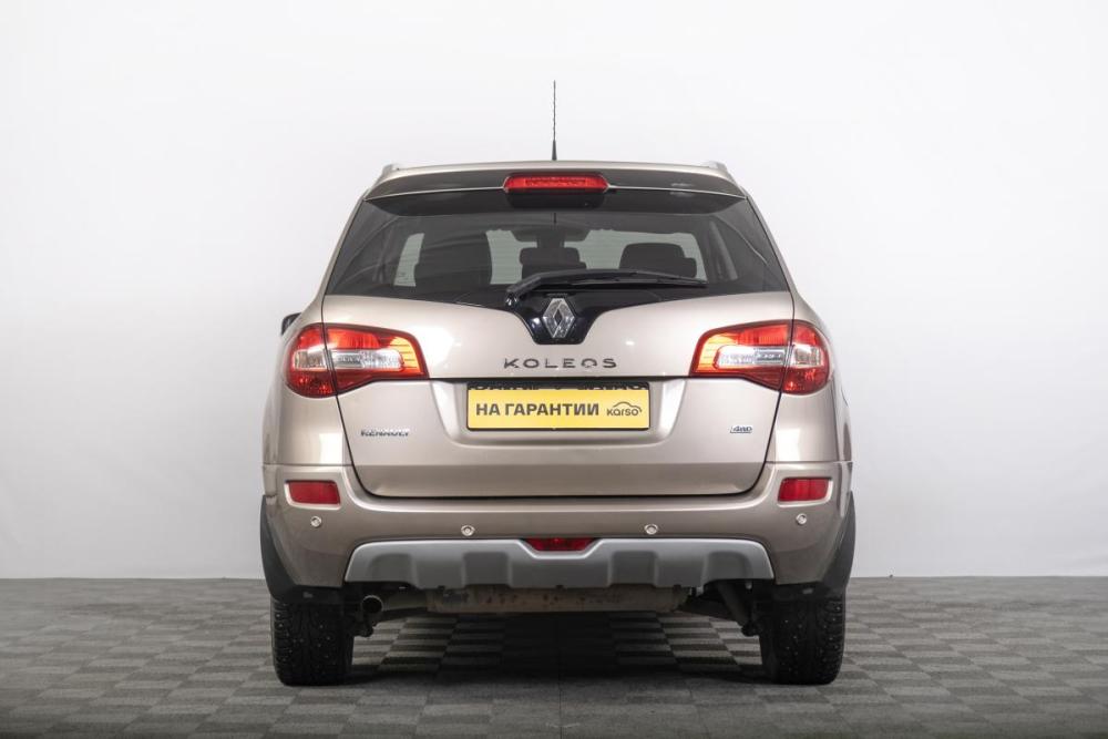 Renault Koleos I Рестайлинг Томск  - изображение 5