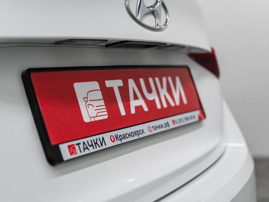 Hyundai Solaris II Рестайлинг Красноярск  - изображение 23