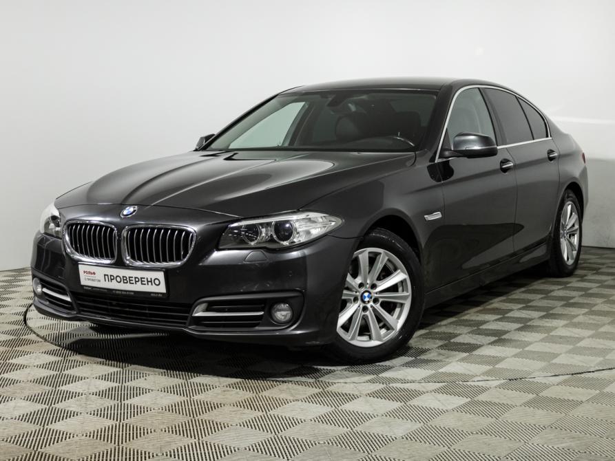 BMW 5 серии VI (F10/F11/F07) Рестайлинг Санкт-Петербург  - изображение 1
