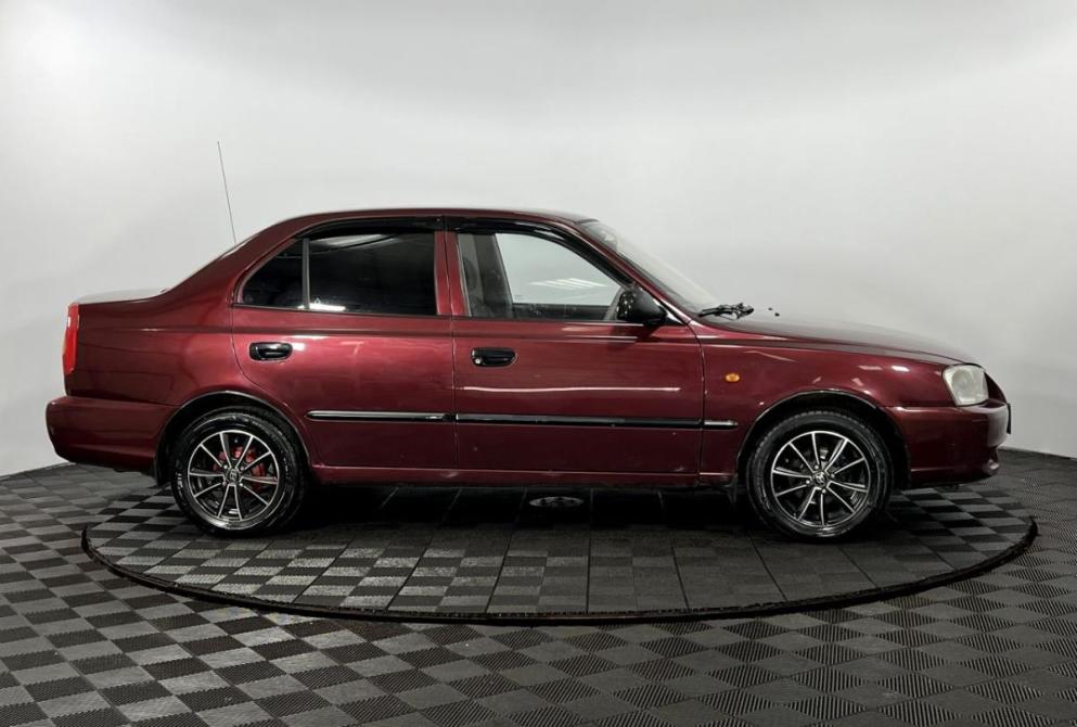 Hyundai Accent II Нижний Новгород  - изображение 5