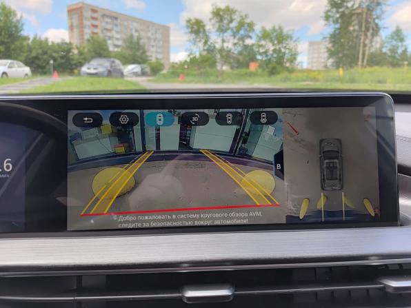 Chery Tiggo 7 Pro Max I с пробегом 2023 года, цена 1 535 000 рублей, 81811 км, внедорожник, Автокод Объявления