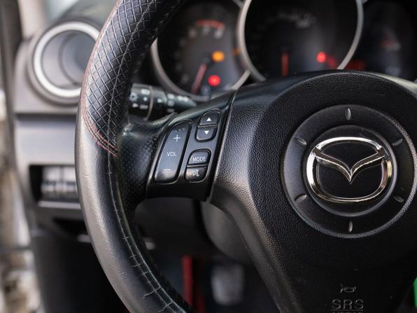 Mazda 3 I (BK) с пробегом 2005 года, цена 520 000 рублей, 328643 км, седан, Автокод Объявления