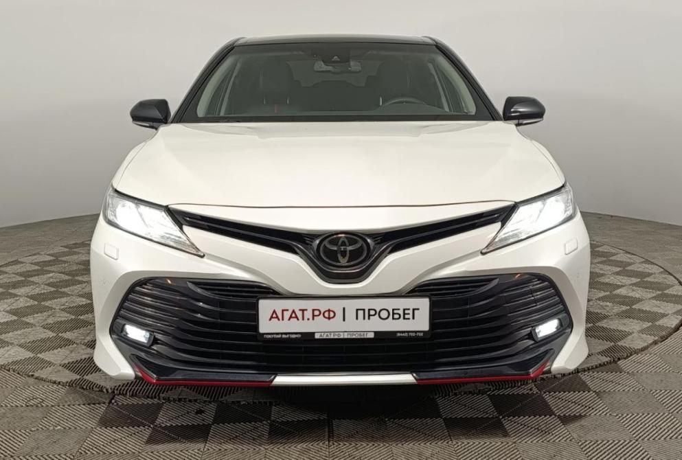 Toyota Camry VIII (XV70) Волгоград  - изображение 2