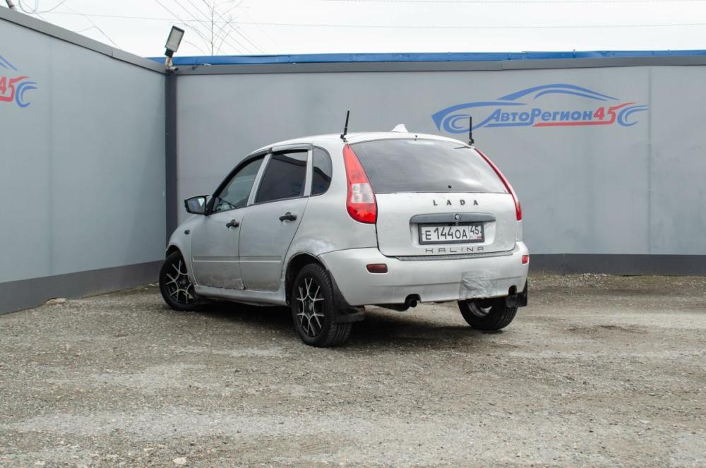 Lada (ВАЗ) Kalina I Курган  - изображение 4
