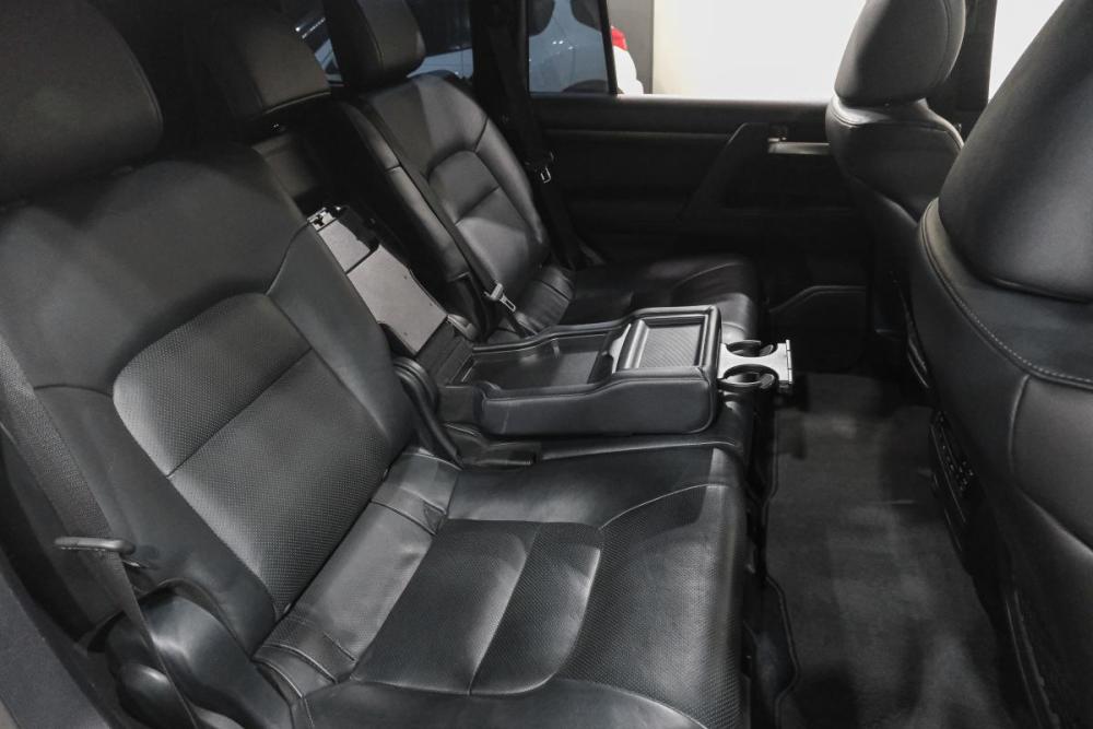 Toyota Land Cruiser 200 Series Рестайлинг 2 Новокузнецк  - изображение 43