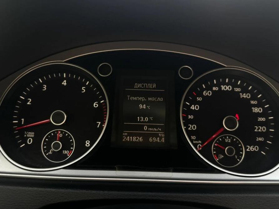 Volkswagen Passat B7 Москва  - изображение 12