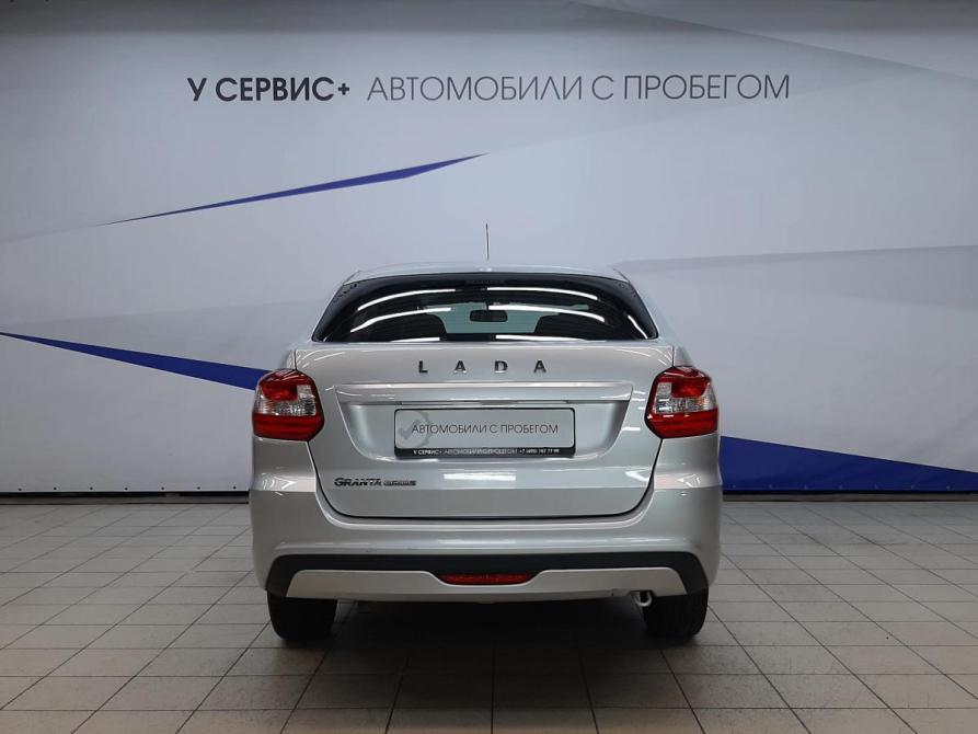 Lada (ВАЗ) Granta I Рестайлинг Москва  - изображение 4