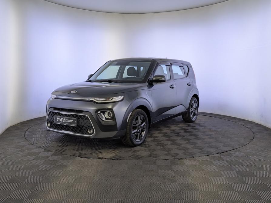 Kia Soul III Москва  - изображение 1
