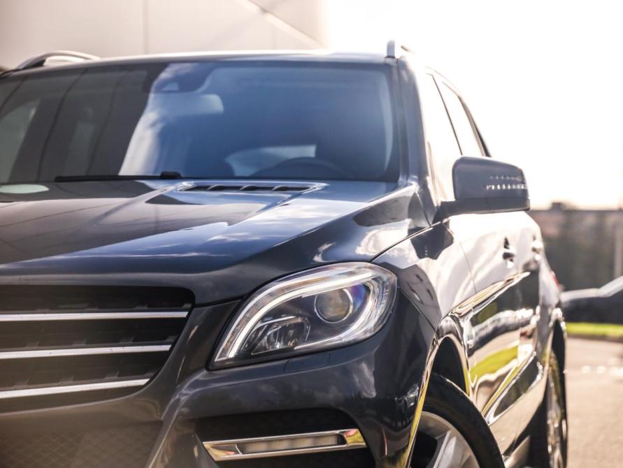 Mercedes-Benz M-Класс III (W166) Санкт-Петербург  - изображение 2