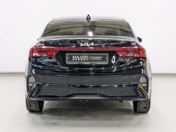 Kia Cerato IV Рестайлинг с пробегом 2021 года, цена 1 815 000 рублей, 104731 км, седан, Автокод Объявления