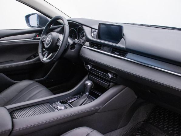 Mazda 6 III (GJ) Рестайлинг 2 с пробегом 2023 года, цена 3 296 000 рублей, 2323 км, седан, Автокод Объявления
