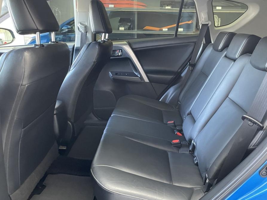 Toyota RAV4 IV (XA40) Рестайлинг Новосибирск  - изображение 9