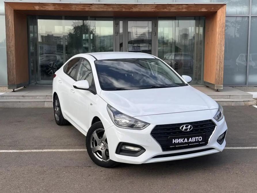 Hyundai Solaris II Оренбург  - изображение 3