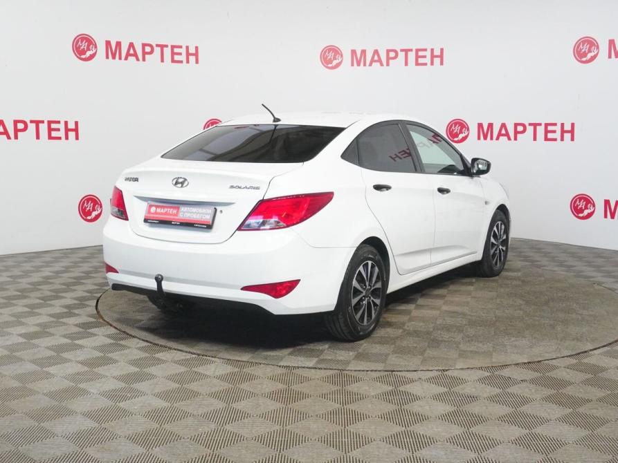 Hyundai Solaris I Рестайлинг Вологда  - изображение 5
