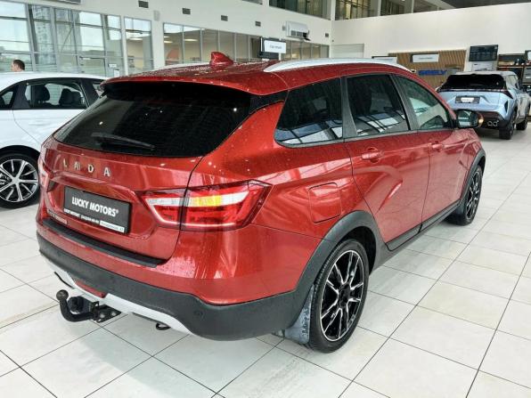 Lada (ВАЗ) Vesta I с пробегом 2019 года, цена 1 095 000 рублей, 111165 км, универсал, Автокод Объявления