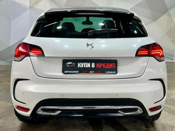 Citroen DS4 с пробегом 2014 года, цена 700 000 рублей, 97071 км, хэтчбек, Автокод Объявления